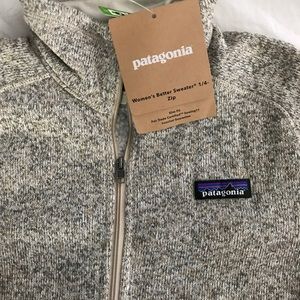 Patagonia Women's Better Sweater 1/4-Zip